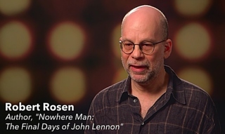 Watch Robert Rosen on the John Lennon episode of Hollywood Scandals.