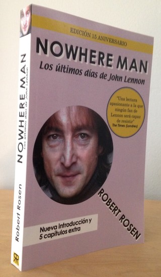 Los mejores libros sobre la vida (y la muerte) de John Lennon.