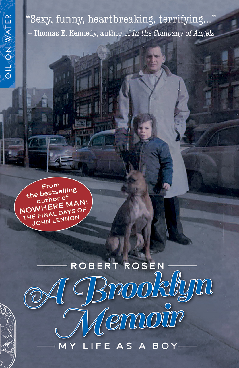 A darkly comic and deeply moving memoir of a New York City lost to time.