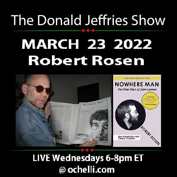 The Donald Jeffries Show